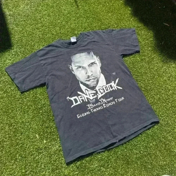 VTG ‘09 Dane Cook Comedy Tour Tee - Picture 2 of 5
